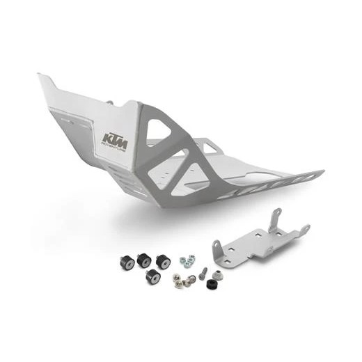 KTM 390 ADVENTURE SKID PLATE 2020 2021 KTM Parts Pro