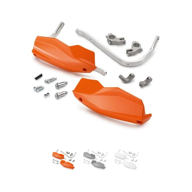 KTM Clothing, Merchandise and Media, Orange Protection