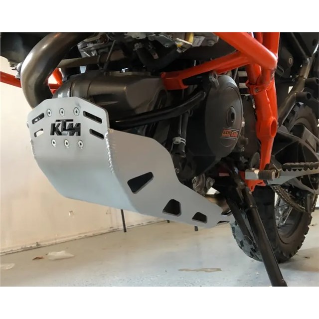 KTM SKID PLATE 1090/1190/1290 ADV/SUPER ADV/R/S/T 2013-2020 : KTM Parts Pro