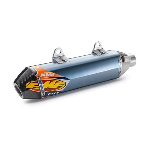 FMF / KTM MX TEAM EDITION TITANIUM 4.1 MUFFLER