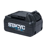 STACYC Li-Ion Replacement/Additional Battery 5.0 Ah