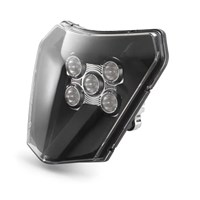 KTM 300 LED HEADLIGHT ENDURO/SMC R 2014-2021