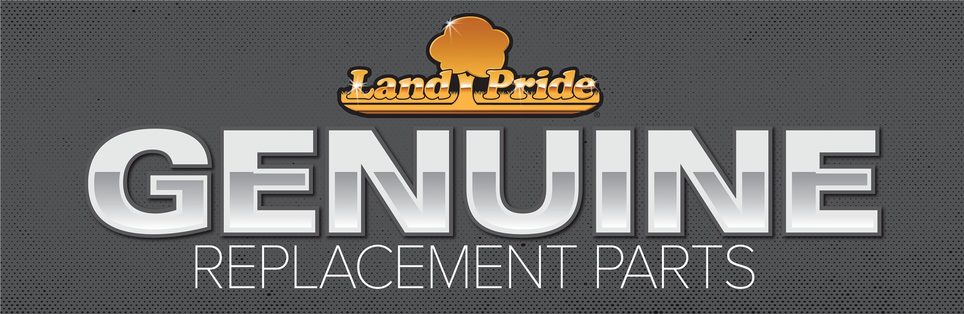 Land Pride 24/25 approved