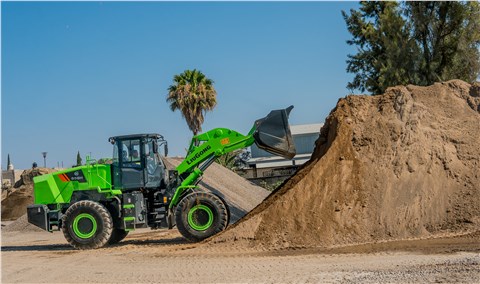 LiuGong Enters Second Half of 2023 with Continued Momentum & Strong Sales
