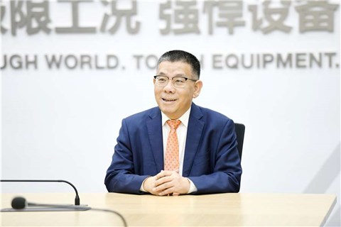 LiuGong chairman: why new tech will lead to fewer construction equipment OEMs