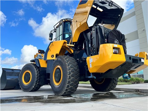 LiuGong North America Adds Crouse Equipment to Dealer Lineup