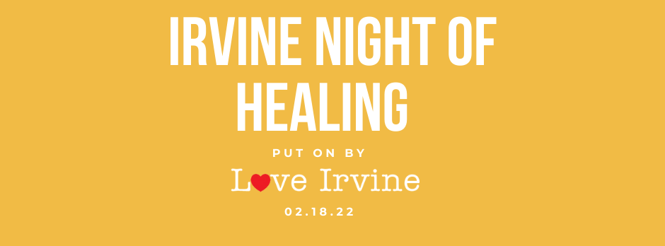 Irvine Night of Healing