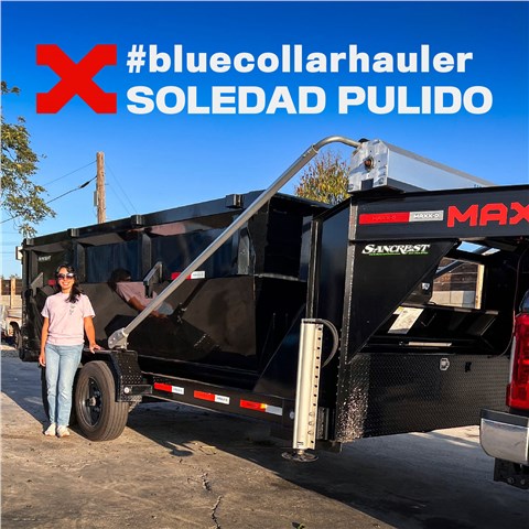 <span>Blue Collar Stories:</span> SOLEDAD PULIDO WITH CP & SONS TREE SERVICE