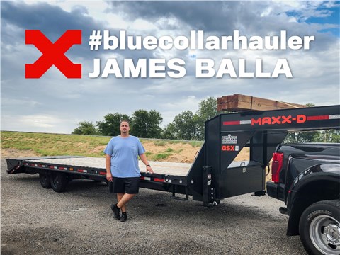 <span>Blue Collar Stories:</span> JAMES BALLA WITH JWB ENTERPRISES
