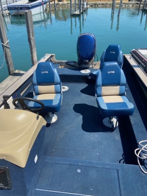 Fishing Boat Chairs
