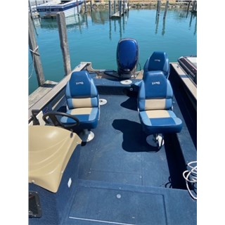 Fishing Boat Chairs