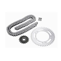 Suzuki OEM Chain and Sprocket Kit for 2001 - 2004 GSF600