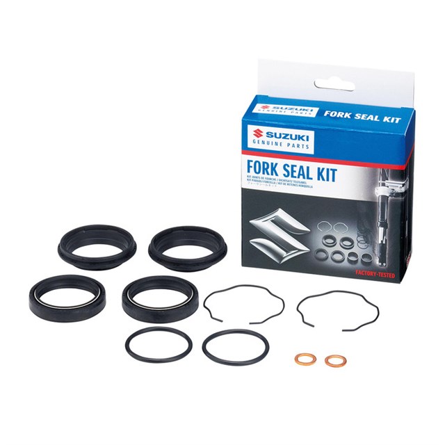 Fork Seal Kit, GSXR1000 & Hayabusa MRCycles