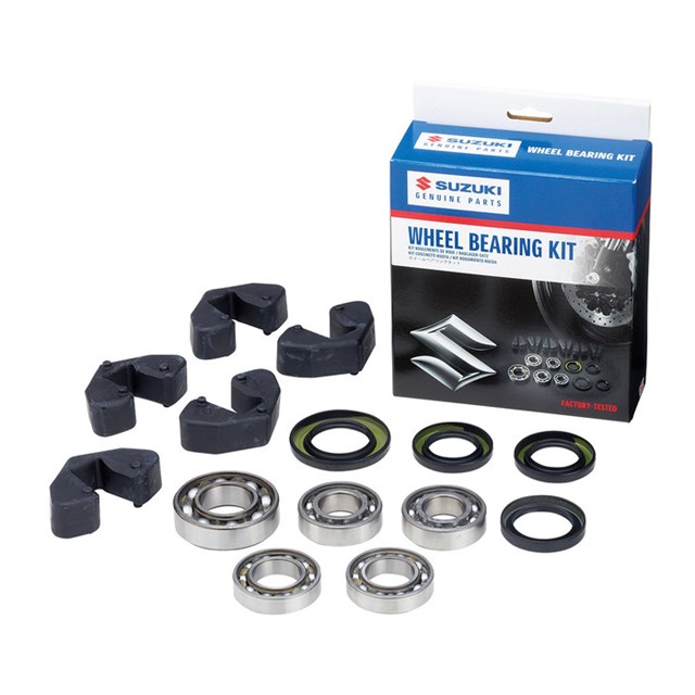 Wheel Bearing Kit, GSX-R1000 2012-2015