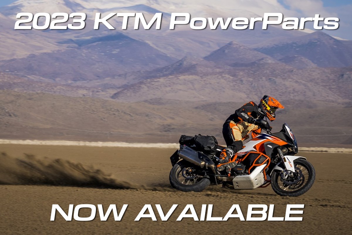 2023 PowerParts Now Available