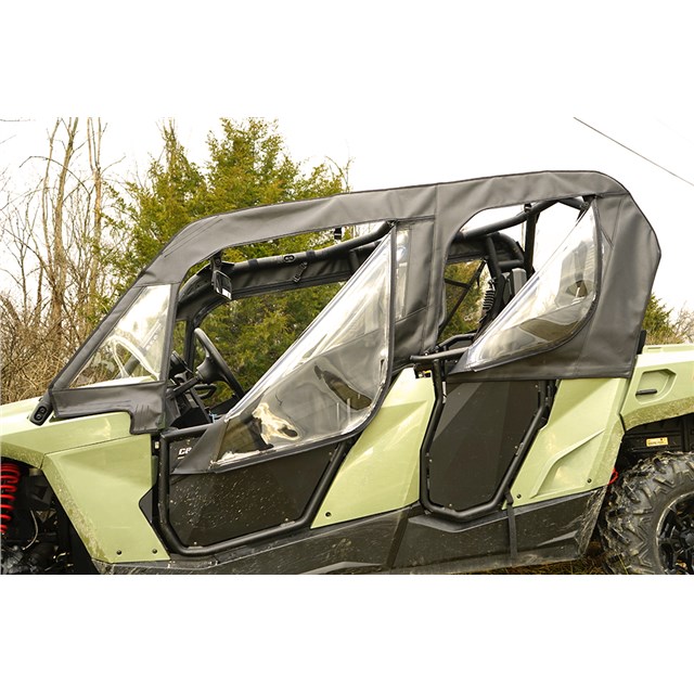 Can Am Commander Max Soft Door Kit