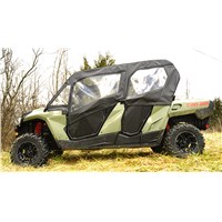 Can Am Commander Max Over Armour Offroad