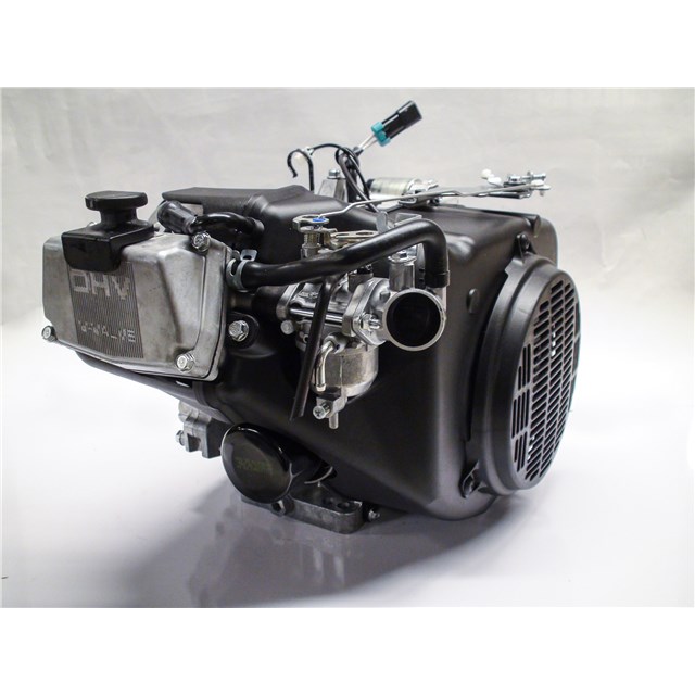 KAF400 Kawasaki Mule 610 4x4 Complete Assembled Engine Motor 70400-2144-LF