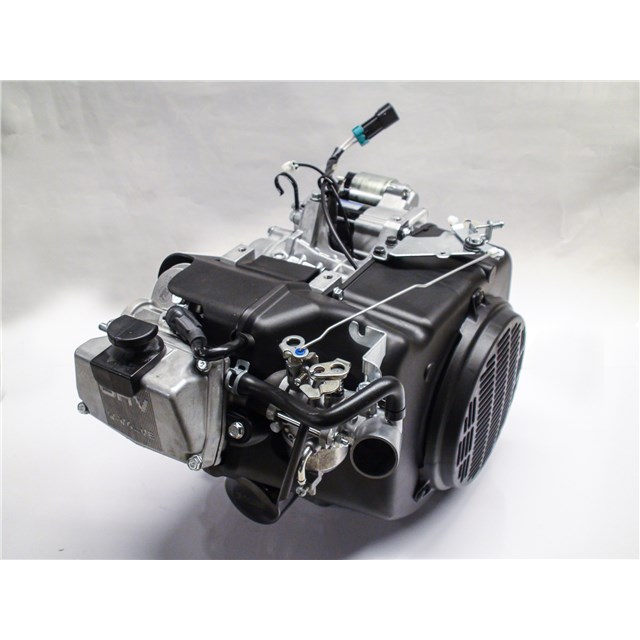 KAF400 Kawasaki Mule 610 4x4 Complete Assembled Engine Motor 70400-2144-LF