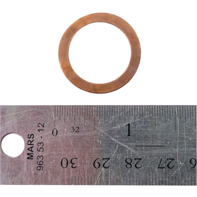 KTM Seal Ring (20x27x1) CU