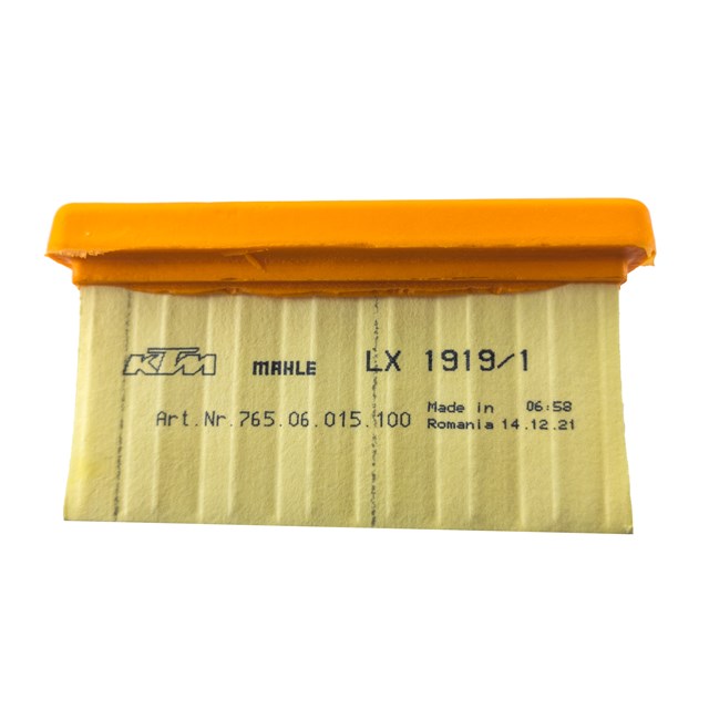 KTM/Husqvarna Air FIlter, Paper 200X120