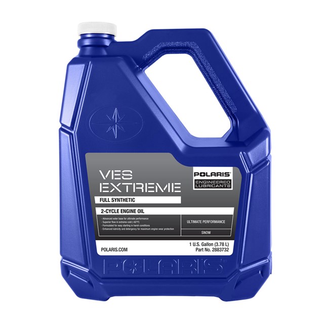 SNOWMOBILE VES EXTREME - SYNTHETIC 2-CYCLE OIL