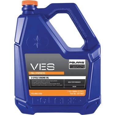 SNOW SNOWMOBILE VES SYNTHETIC 2-CYCLE OIL