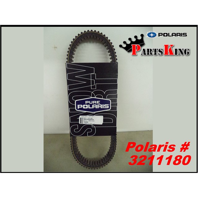 polaris rzr 1000 drive belt