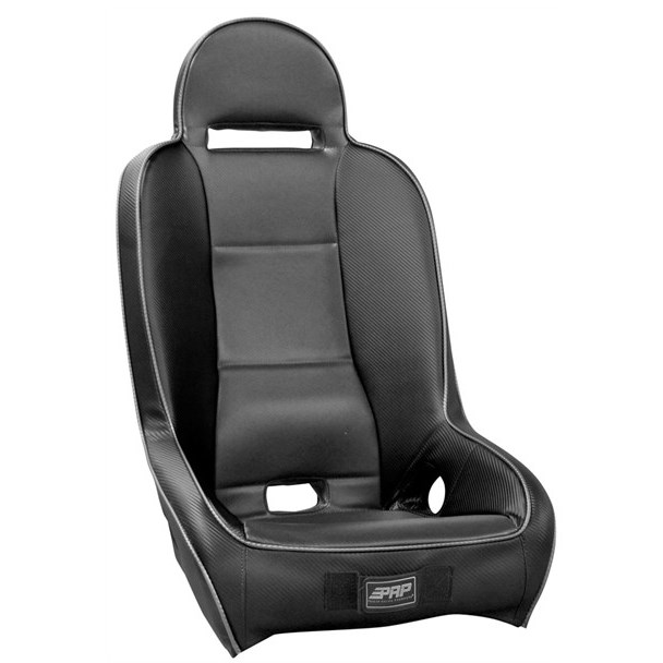 Rzr Xp 1000 Grand Prix Seats Carbon Fiber Black