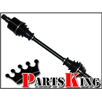 Front RZR XP 1000 Rhino Brand Axles -Stock length.