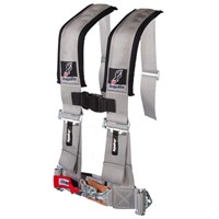 H Style Harness Grey 3"