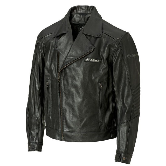 Buy Black Leather Jackets