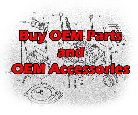 Buy OEM Parts ot Powersedge.com