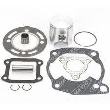 WISECO TOP END KIT .020 78-06 JR50 JR 50 PISTON GASKETS BEARING 41.5mm