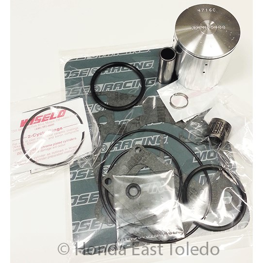 Wiseco Top End Gasket Kit 54.00-56.00 W5981 for Yamaha YZ125 2002