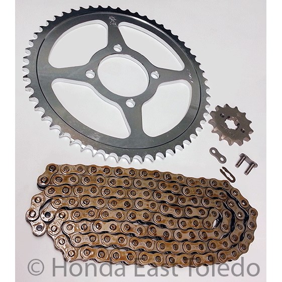 Ttr sales 125 sprocket