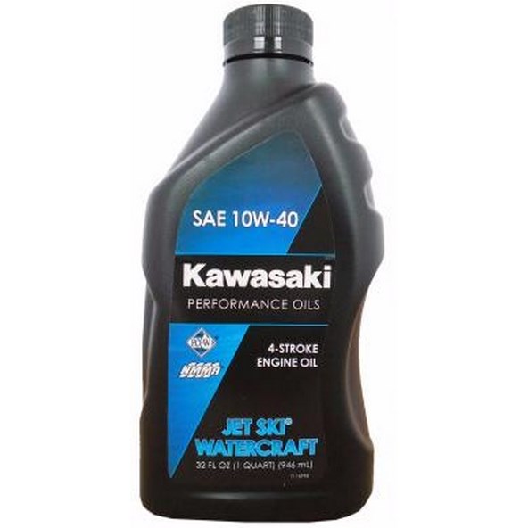 KAWASAKI PERFORMANCE JET WATERCRAFT 4-STROKE Powersports