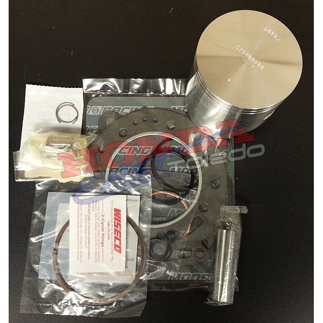 88.0 MM KAW KX500 88-04 3465TD PISTON 575M08800 VPN: 575M08800-AD Condition: New Manufacturer: WISECO Part Number: 102805-AD 