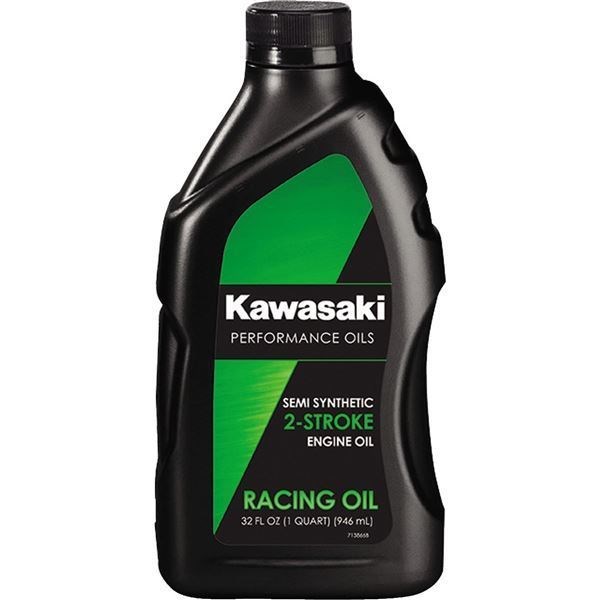KAWASAKI PERFORMANCE 2-STROKE RACING ENGINE OIL