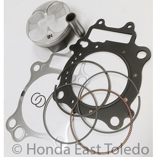Honda CRF250 R/X 2005 78mm Bore Mitaka Top End Rebuild Kit Inc Piston & Gaskets