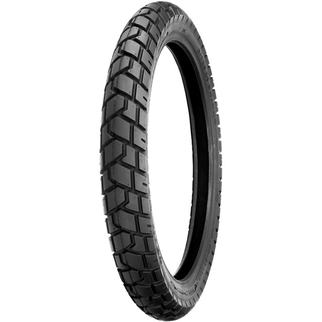 SHINKO E705 FRONT DUAL SPORT TIRE : Powersports Discount