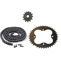 Chain & Front 13 + Rear 38 Sprocket Kit Honda TRX450R TRX450 TRX 450R 450ER