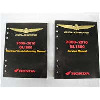 SERVICE MANUAL 2006-2010 GOLD WING 1800
