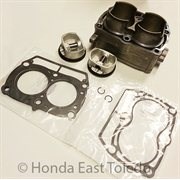 2203911 POLARIS RZR 800 CYLINDER PISTON GASKETS TOP END KIT