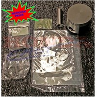 NAMURA TOP END KIT 250CC POLARIS STD P250 72.00 MM PISTON RINGS GASKETS