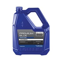 PREMIUM BLUE SYNTHETIC BLEND 2-CYCLE OIL