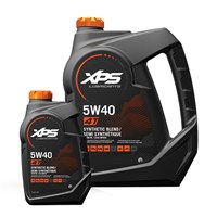 XPS 4-Stroke Synthetic blend Oil (5W40) - 01