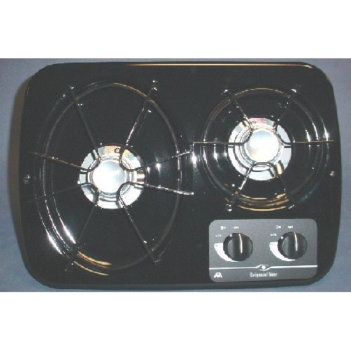 Eapmic Boat Caravan RV Gas Cooktop GR-216 B%Ecma%RV Cooktop Stove