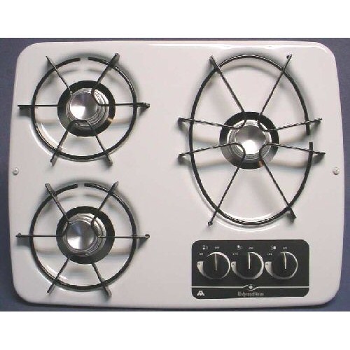 Eapmic Boat Caravan RV Gas Cooktop GR-216 B%Ecma%RV Cooktop Stove