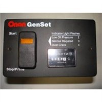Onan Remote Start for Diesel Units
